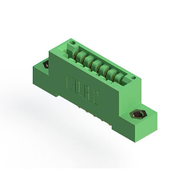 846-007-500-107 EDAC Inc.  Edgeboard Connectors